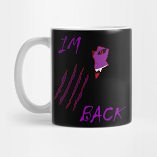 Avokesh - IM BACK Mug